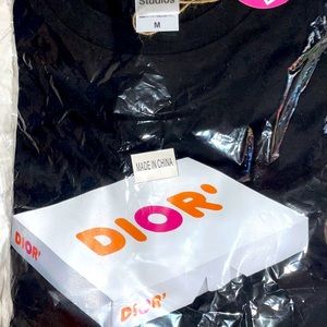 Bravest studios Dior Dunkin T